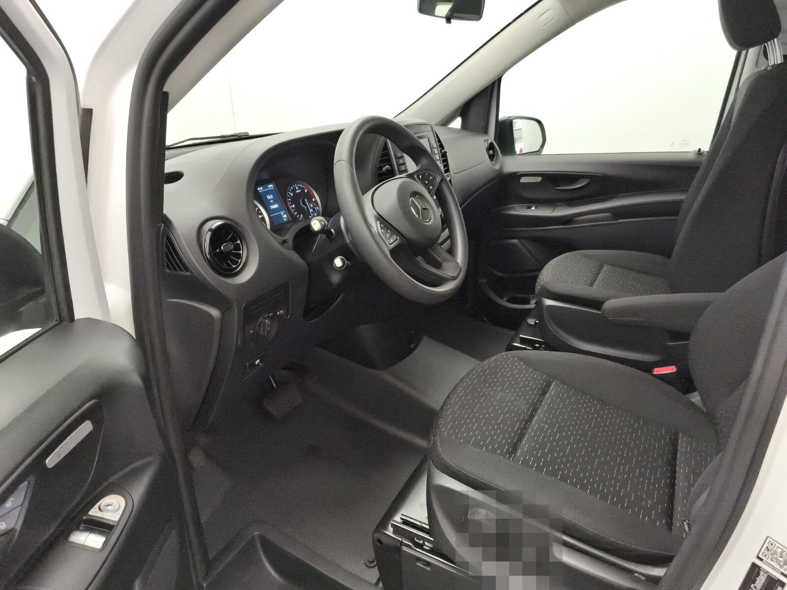 Mercedes-Benz Vito 114 Tourer Pro/L 9G Navi Klima Kamera AHK foto 9