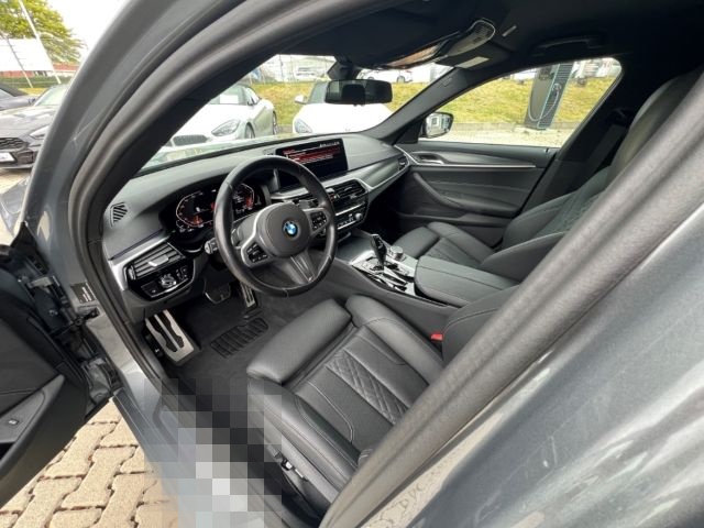 BMW 520 d A Limousine M-Sport Sportpaket Navi Digita foto 7
