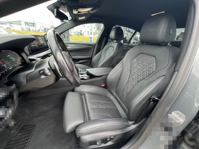 BMW 520 d A Limousine M-Sport Sportpaket Navi Digita foto 8