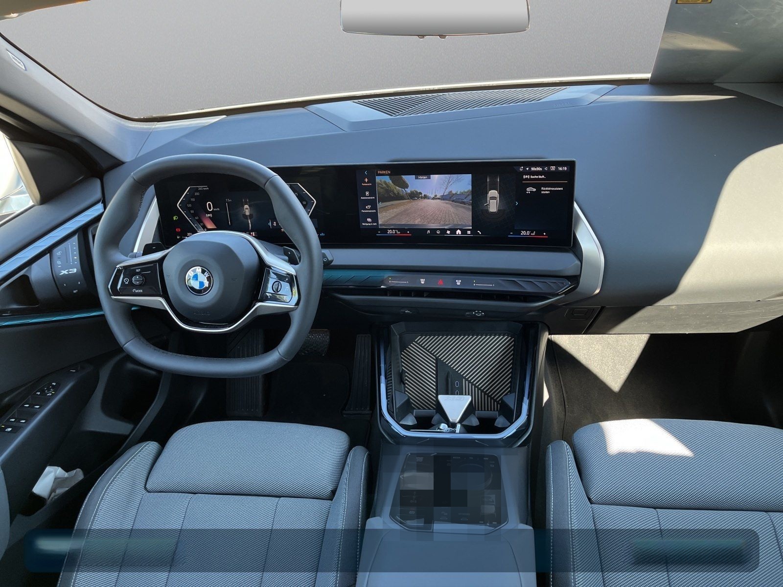 BMW X3 20d xDrive AHK+Navi+SHZ+KeyGO+BT UPE: 61.549€ foto 15