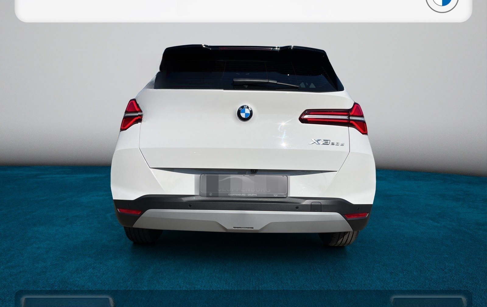 BMW X3 20d xDrive AHK+Navi+SHZ+KeyGO+BT UPE: 61.549€ foto 4