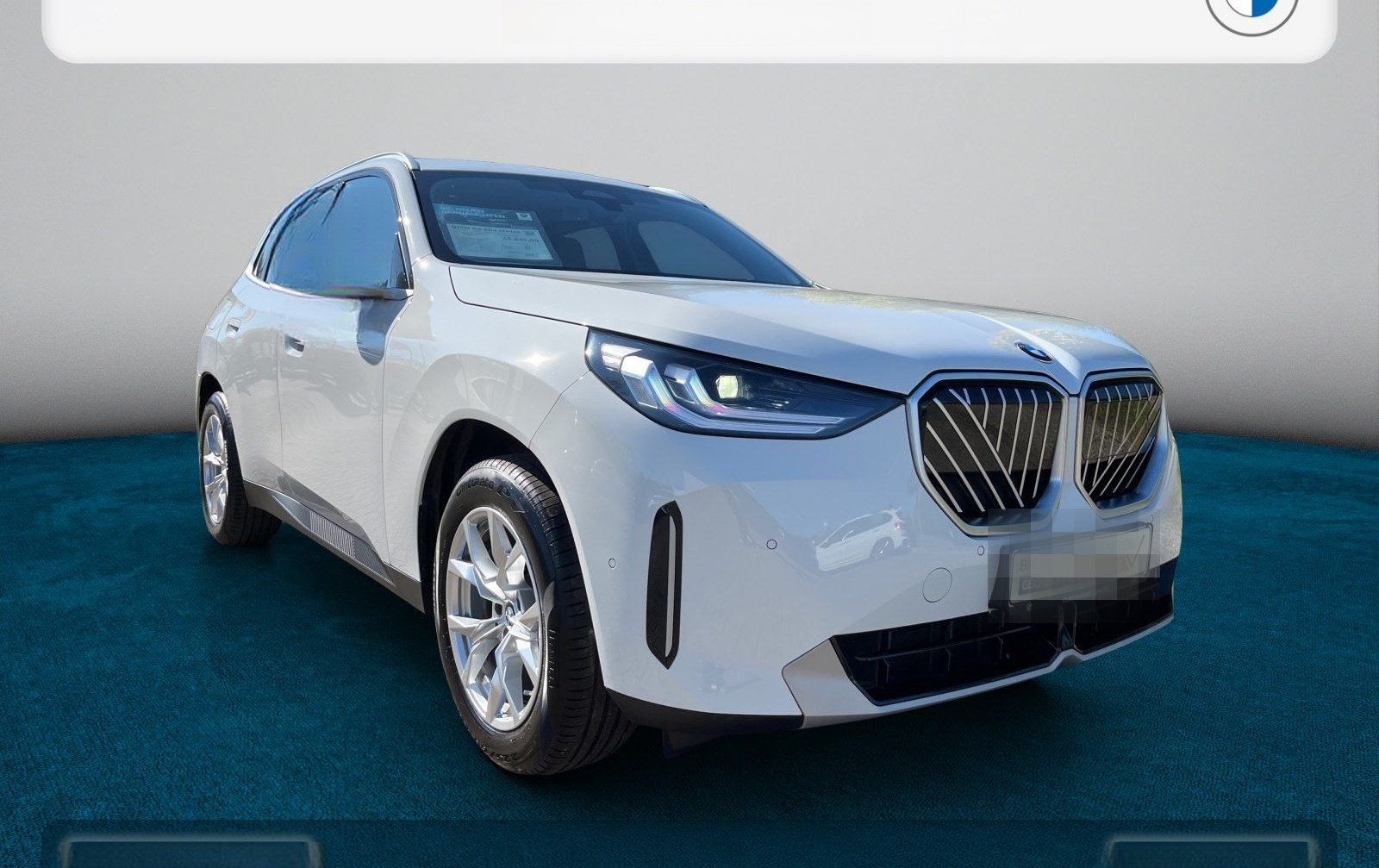BMW X3 20d xDrive AHK+Navi+SHZ+KeyGO+BT UPE: 61.549€ foto 8