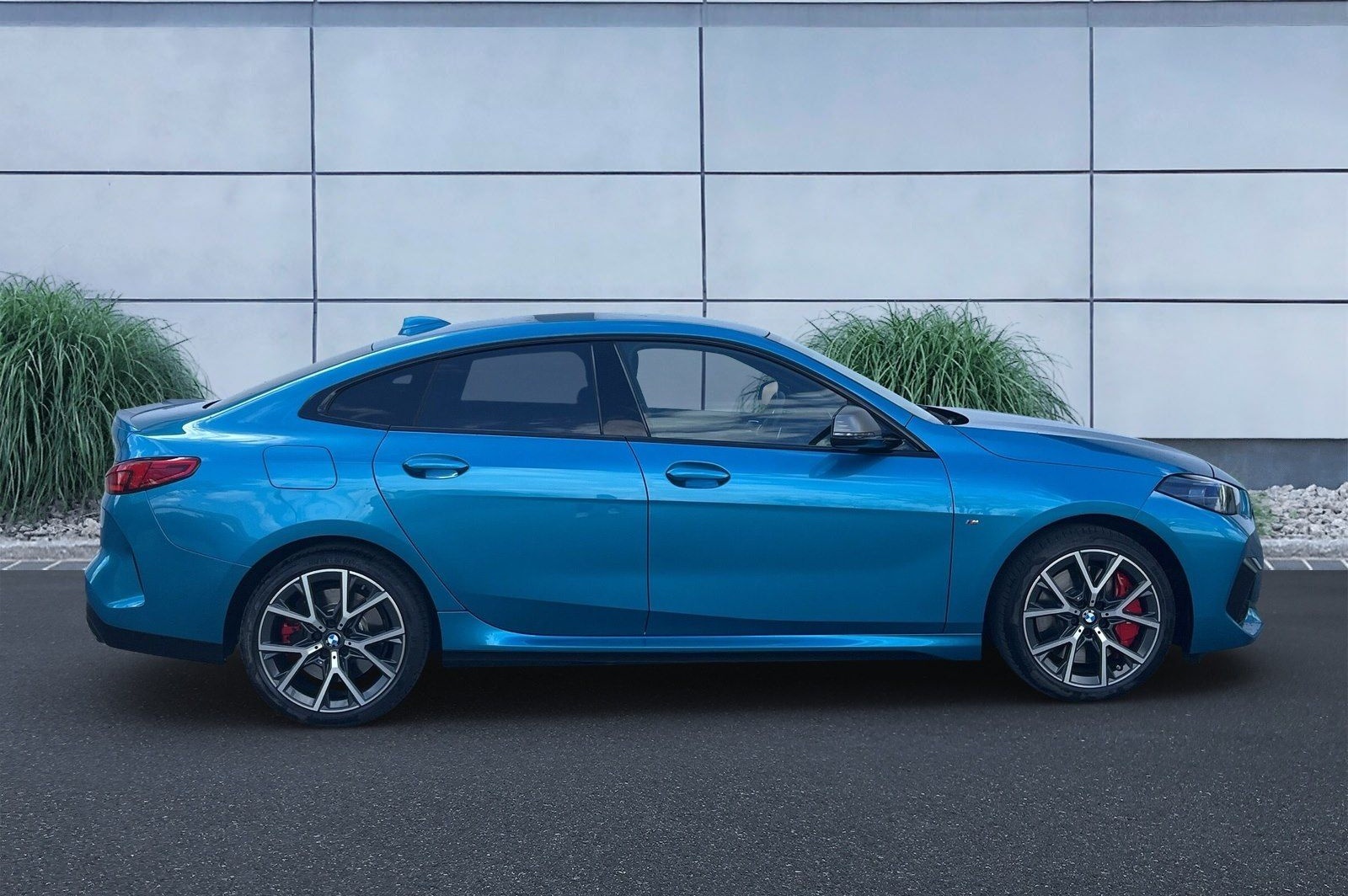 BMW M235i xDrive Gran Coupé Head-Up HK HiFi DAB LED foto 2