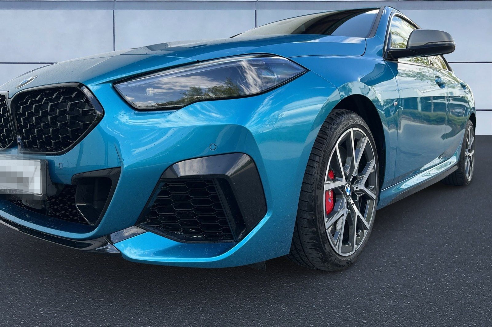 BMW M235i xDrive Gran Coupé Head-Up HK HiFi DAB LED foto 12