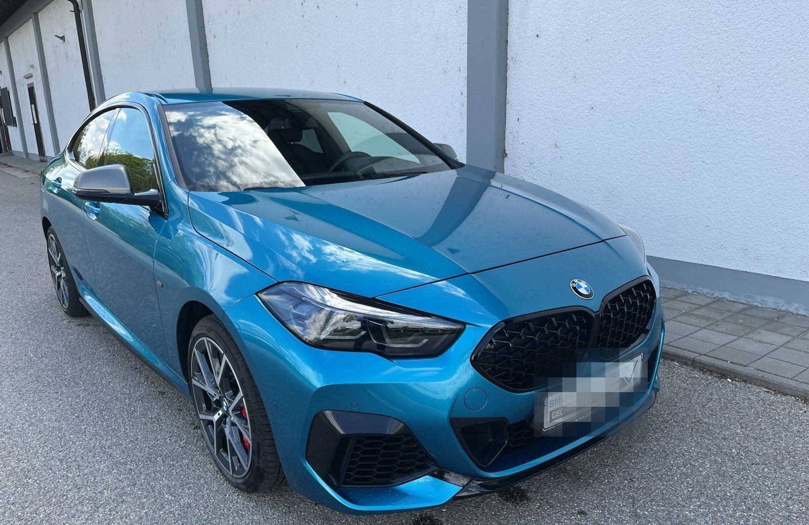 BMW M235i xDrive Gran Coupé Head-Up HK HiFi DAB LED foto 13