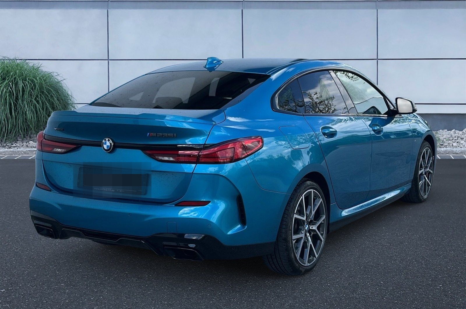 BMW M235i xDrive Gran Coupé Head-Up HK HiFi DAB LED foto 3