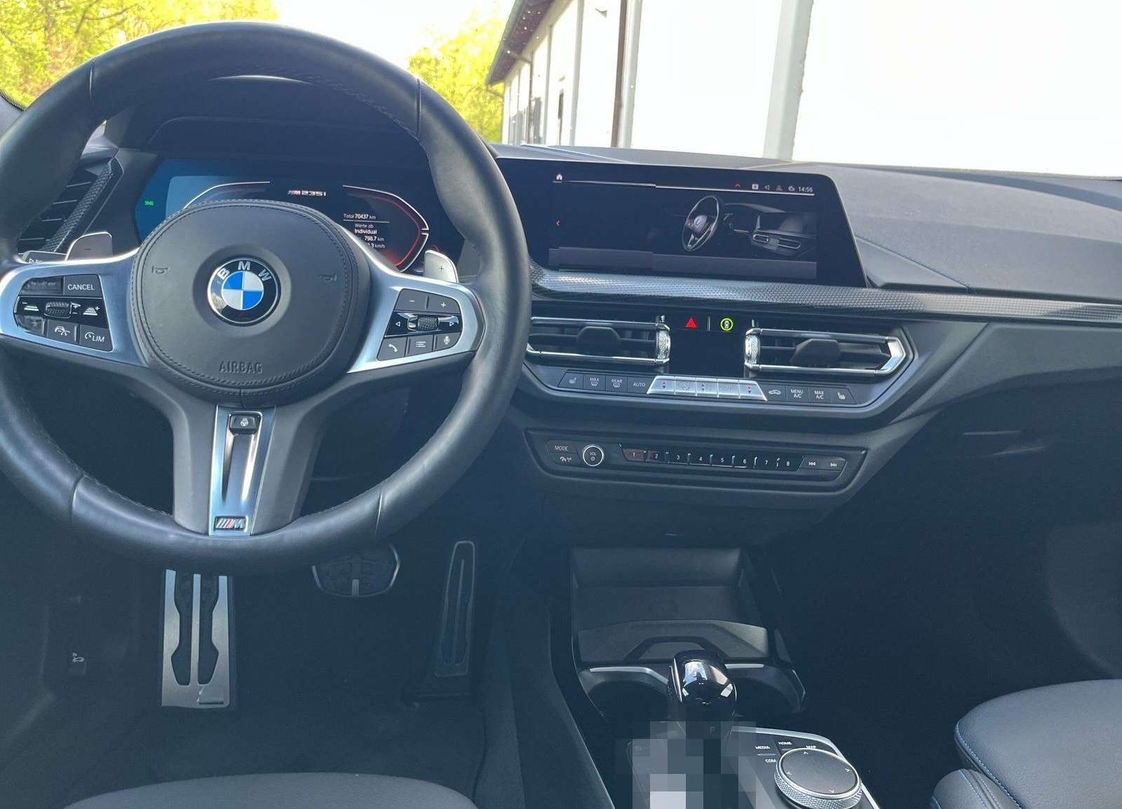 BMW M235i xDrive Gran Coupé Head-Up HK HiFi DAB LED foto 5