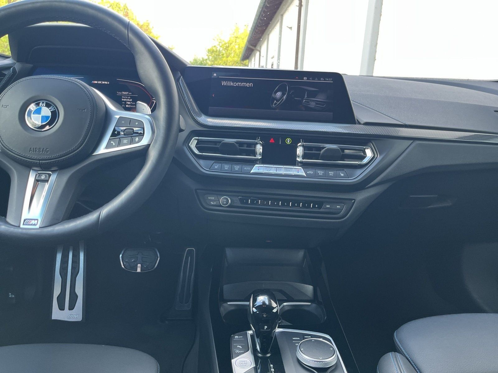 BMW M235i xDrive Gran Coupé Head-Up HK HiFi DAB LED foto 6