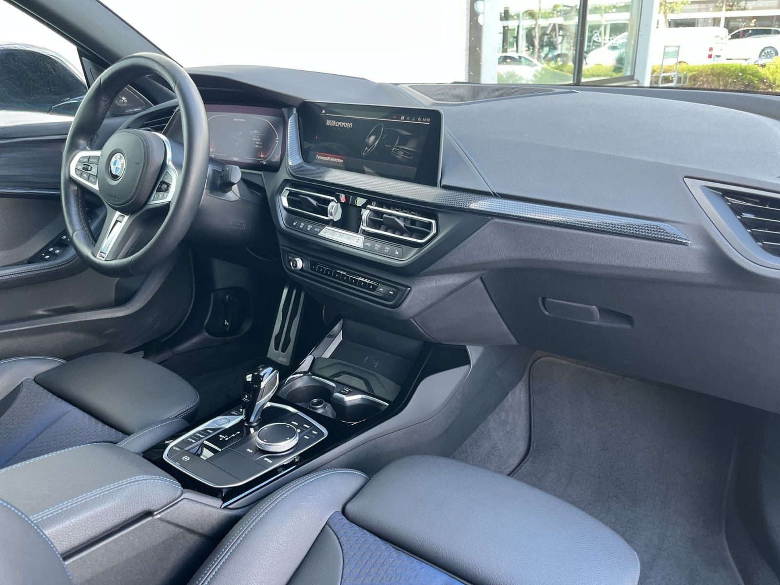 BMW M235i xDrive Gran Coupé Head-Up HK HiFi DAB LED foto 7