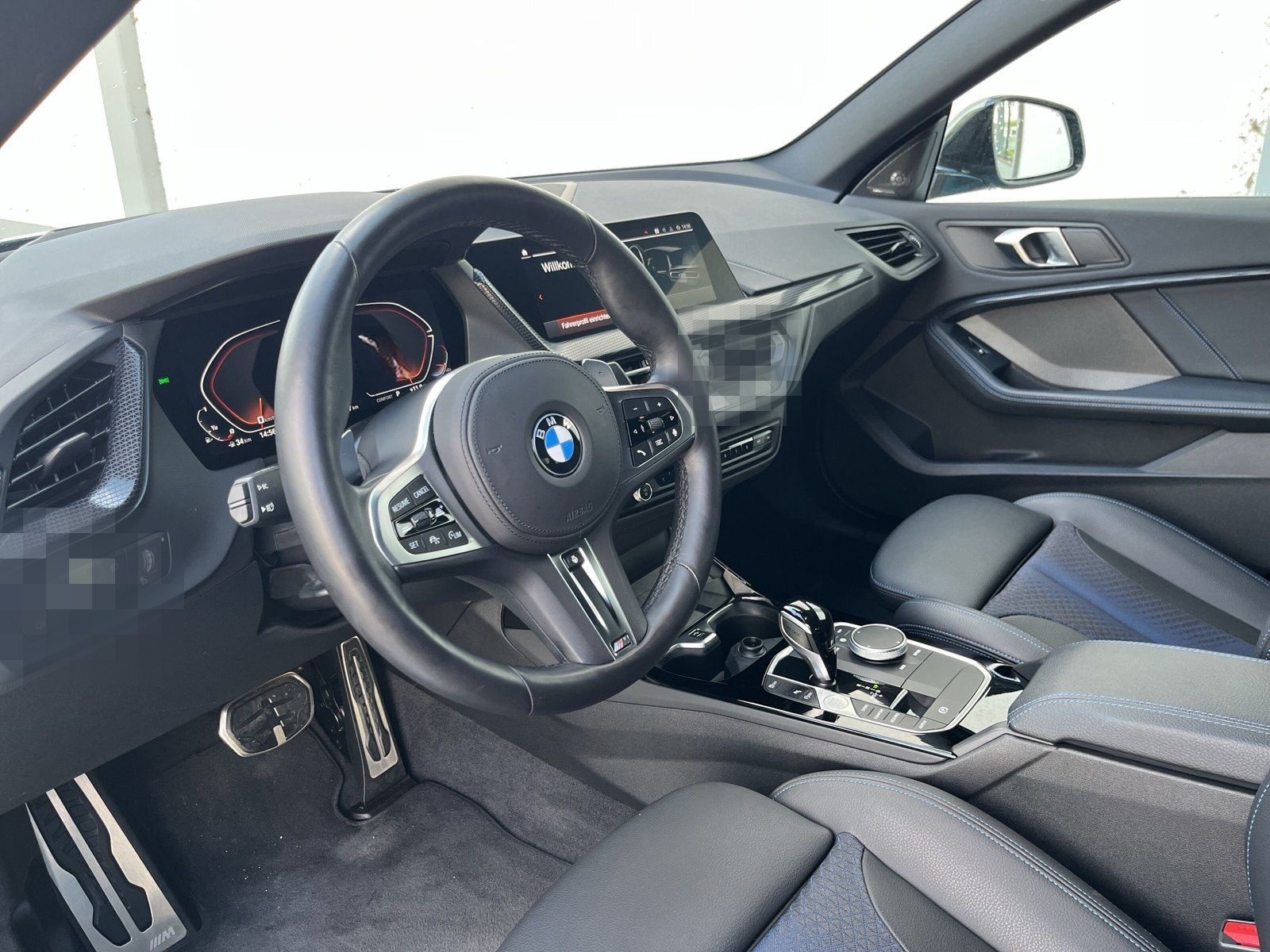 BMW M235i xDrive Gran Coupé Head-Up HK HiFi DAB LED foto 8