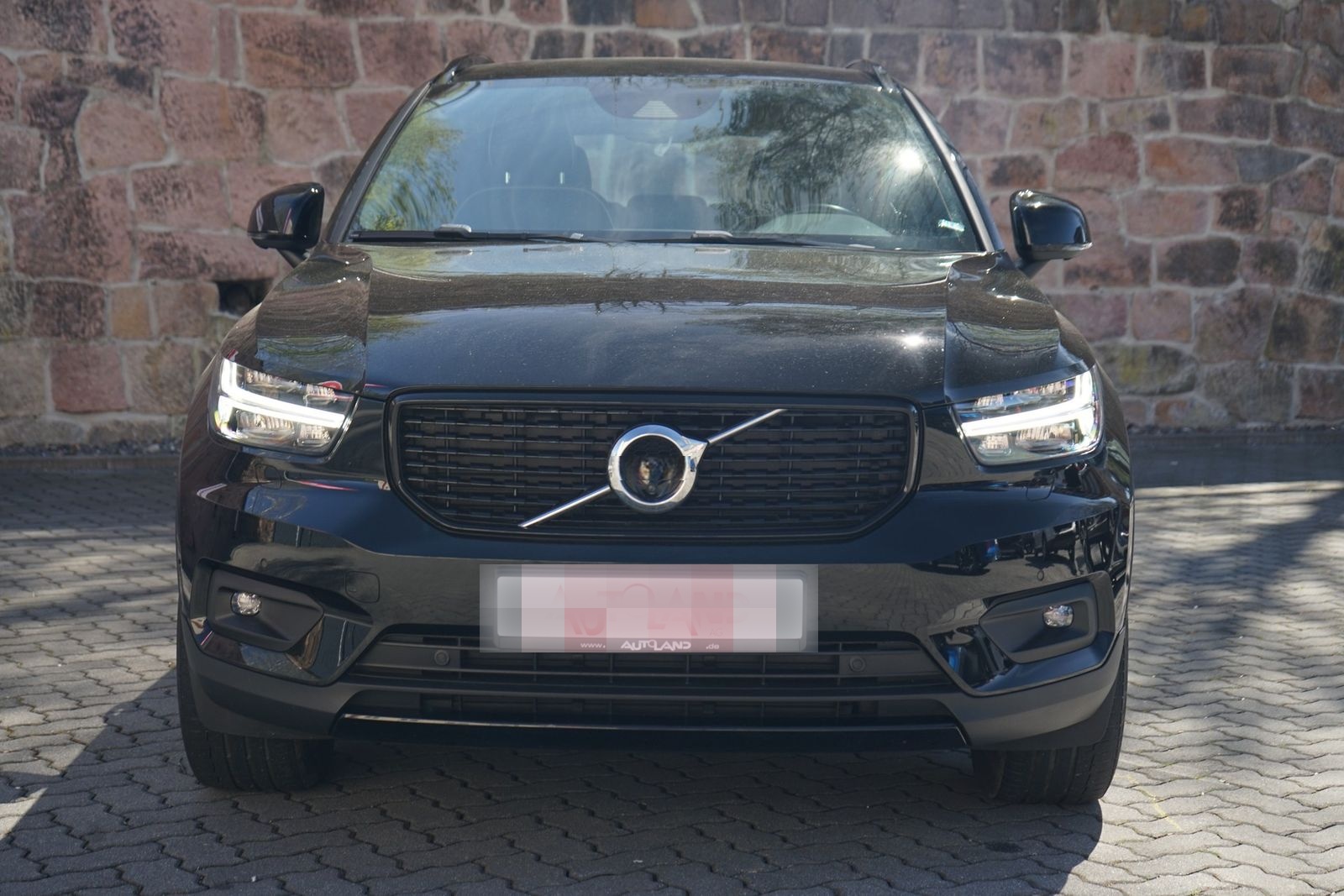 Volvo XC40 2.0 R Design AWD LED 360° AHK PDC Totwinkel foto 9