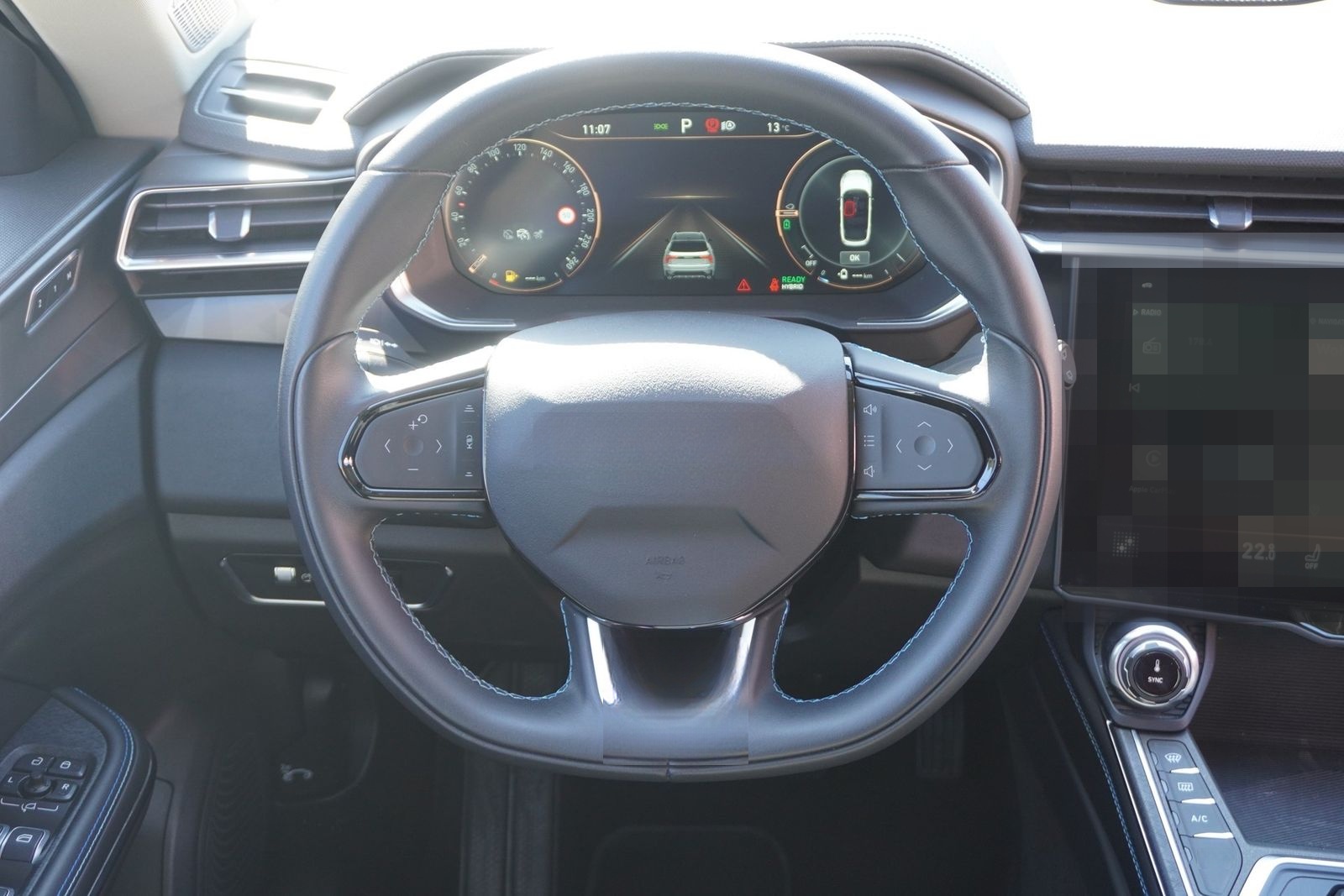 Lynk&Co 01 1.5 TD PHEV Aut. LED ACC 360° Pano foto 13