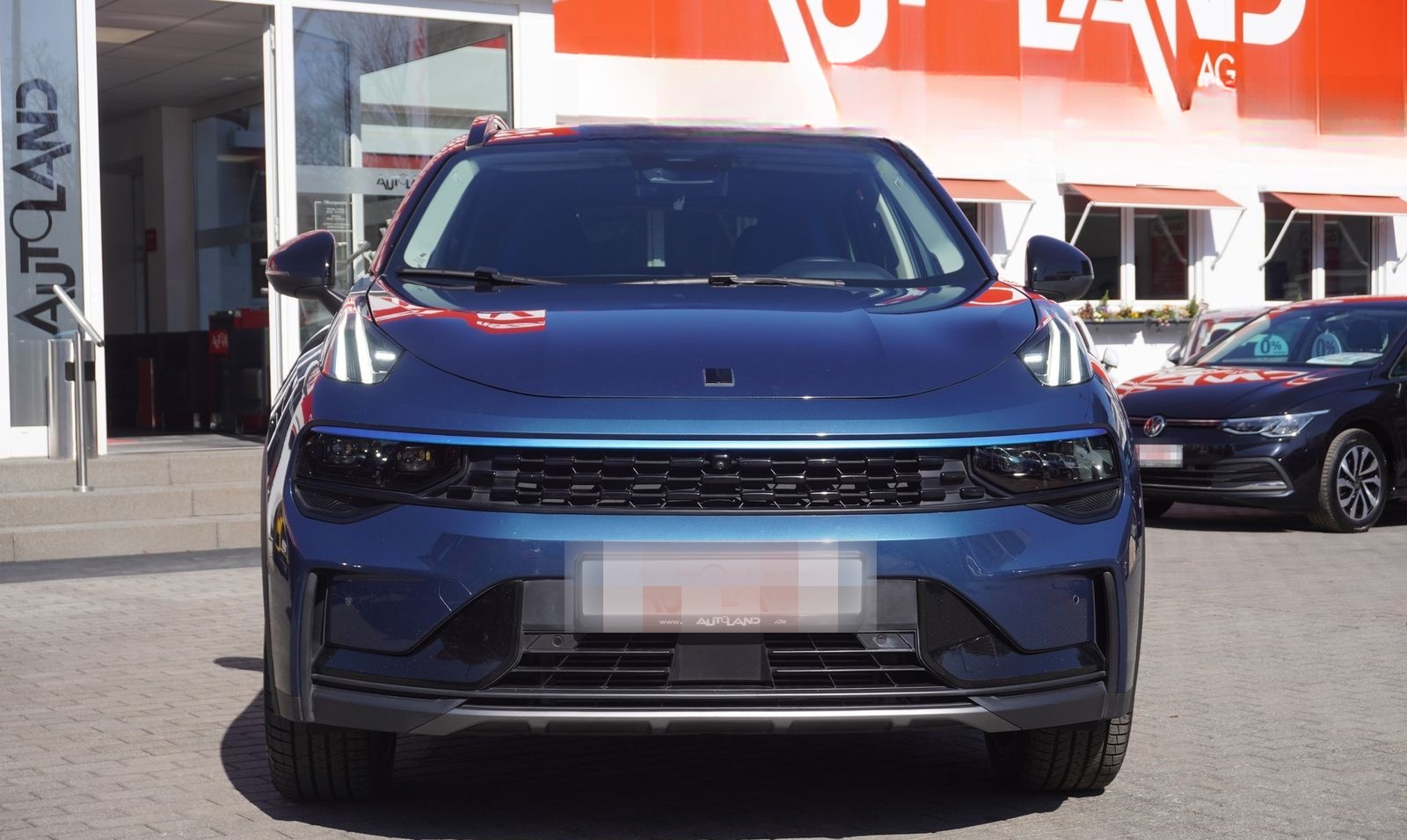 Lynk&Co 01 1.5 TD PHEV Aut. LED ACC 360° Pano foto 8