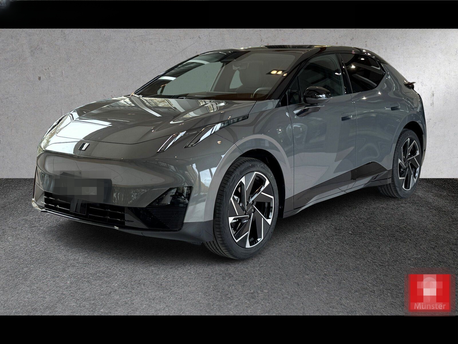 Lynk&Co 02 More 66kWh