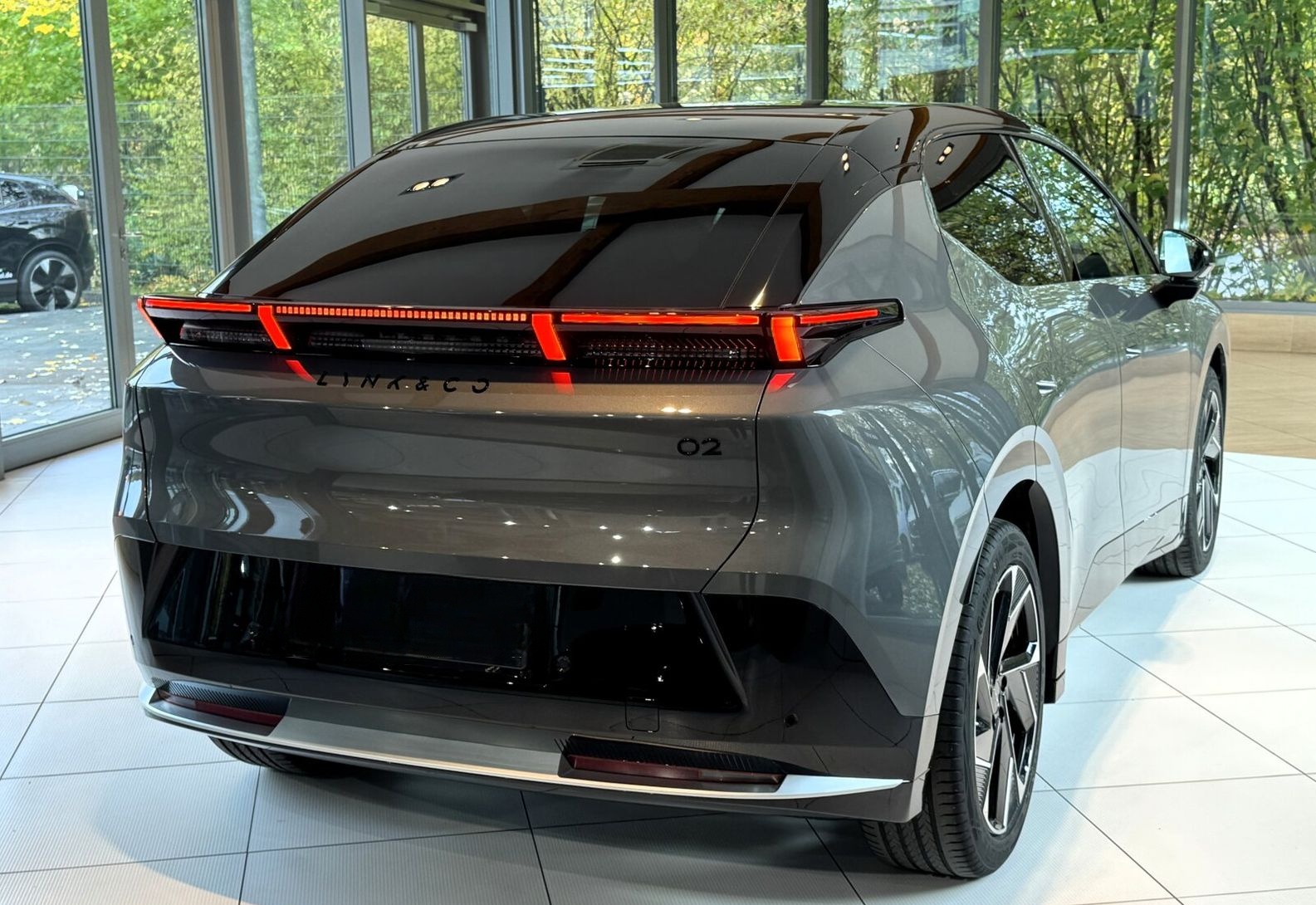 Lynk&Co 02 More 66kWh foto 2