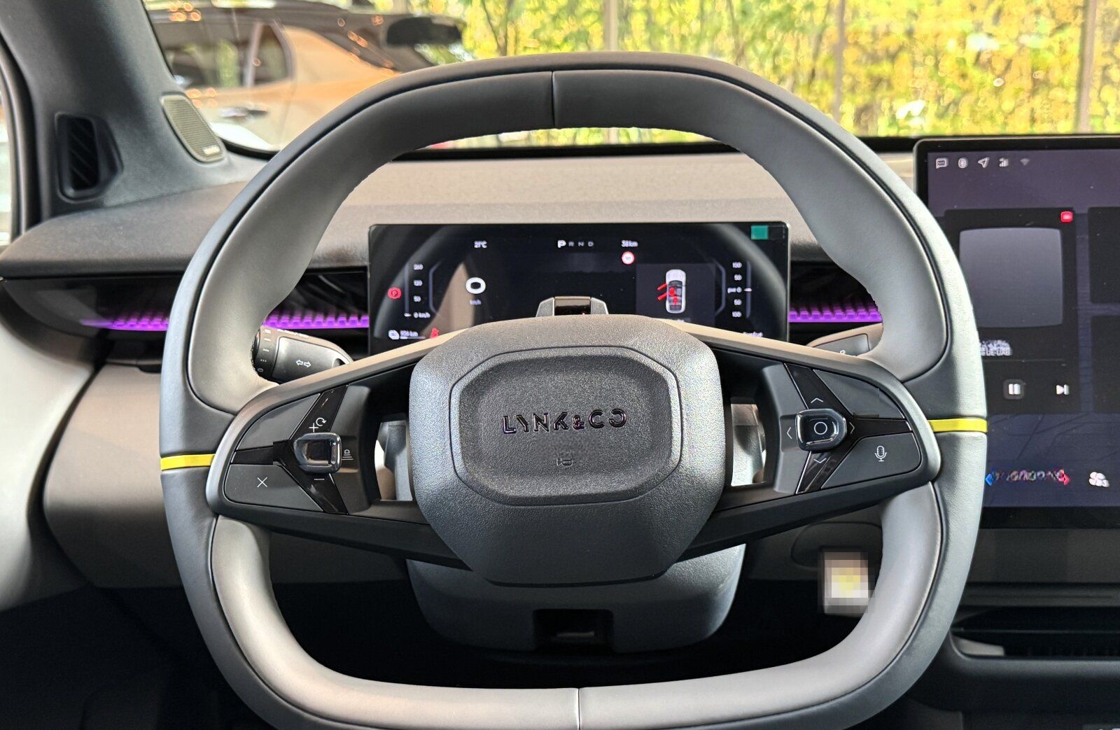 Lynk&Co 02 More 66kWh foto 17