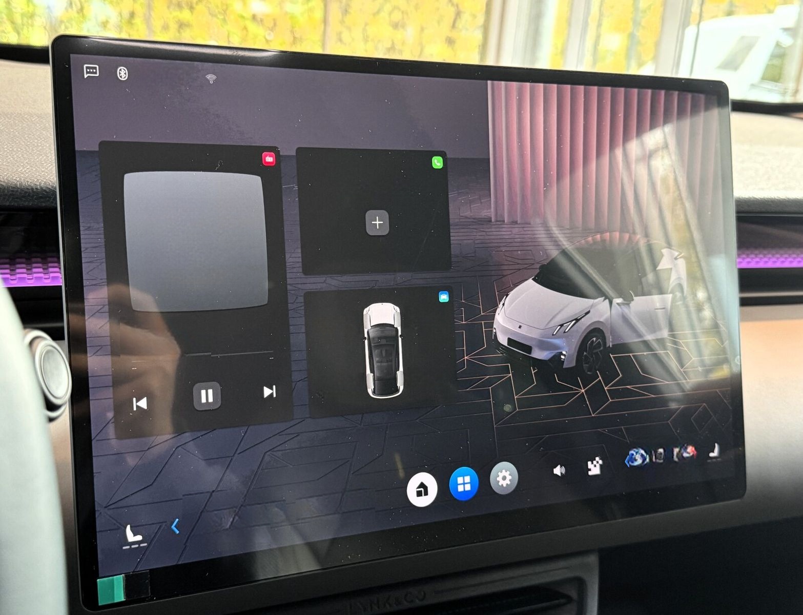 Lynk&Co 02 More 66kWh foto 20