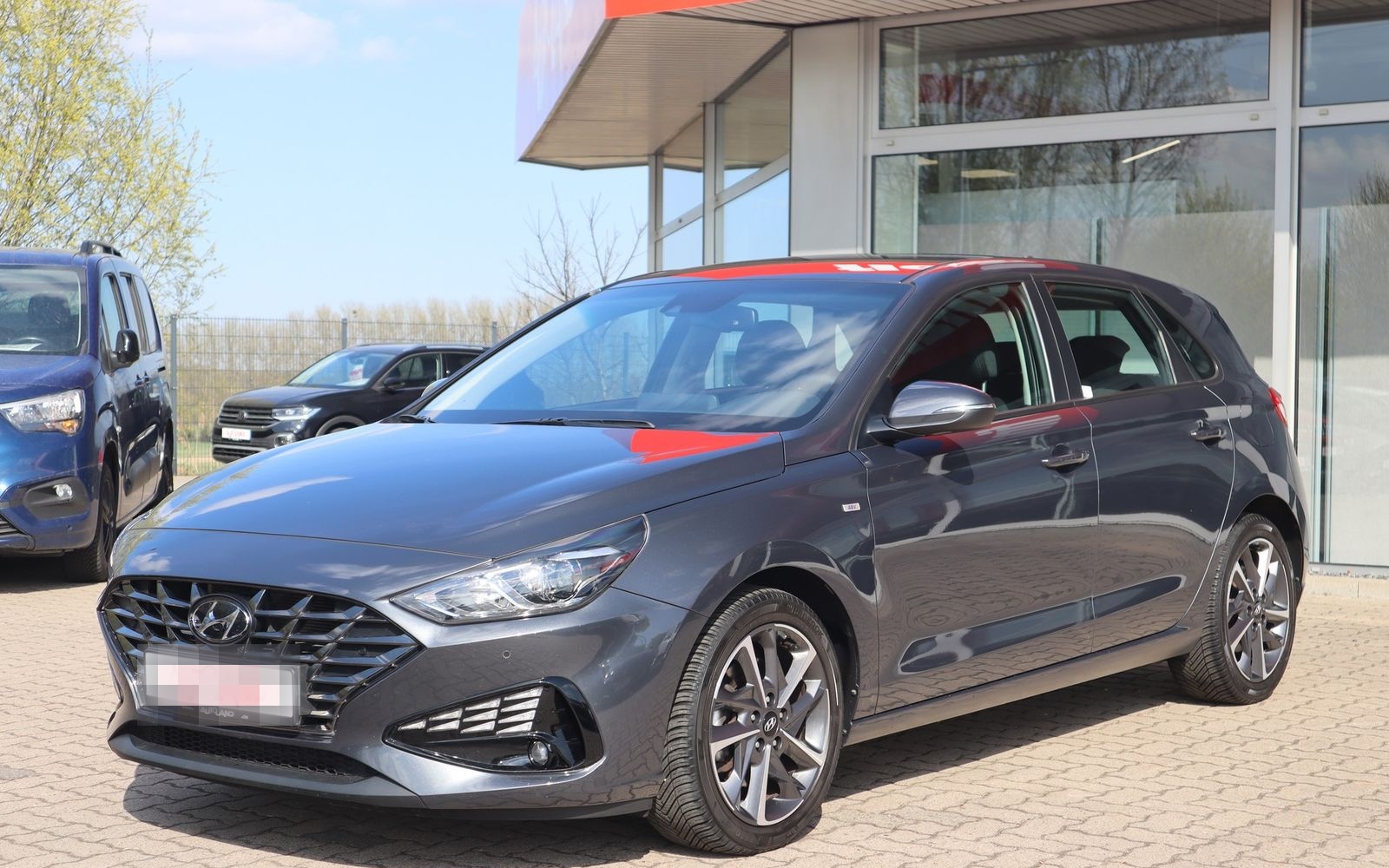 Hyundai i30 1.0 Trend Mild-Hybrid Navi Kamera Keyless foto 2