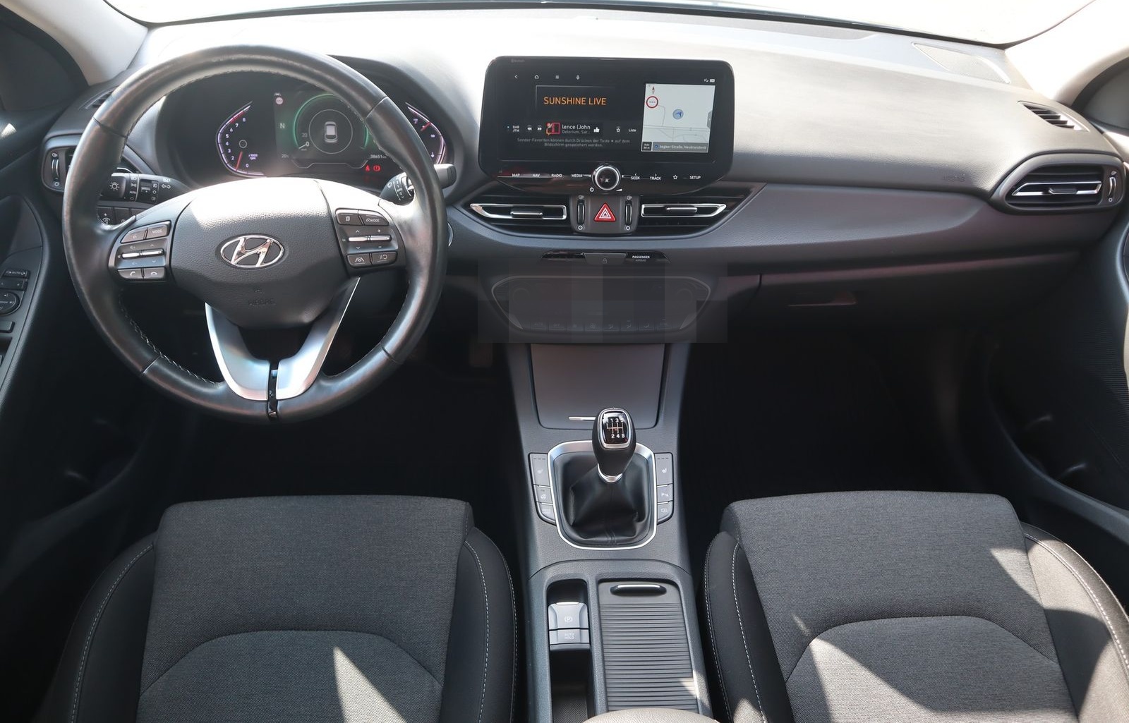 Hyundai i30 1.0 Trend Mild-Hybrid Navi Kamera Keyless foto 11