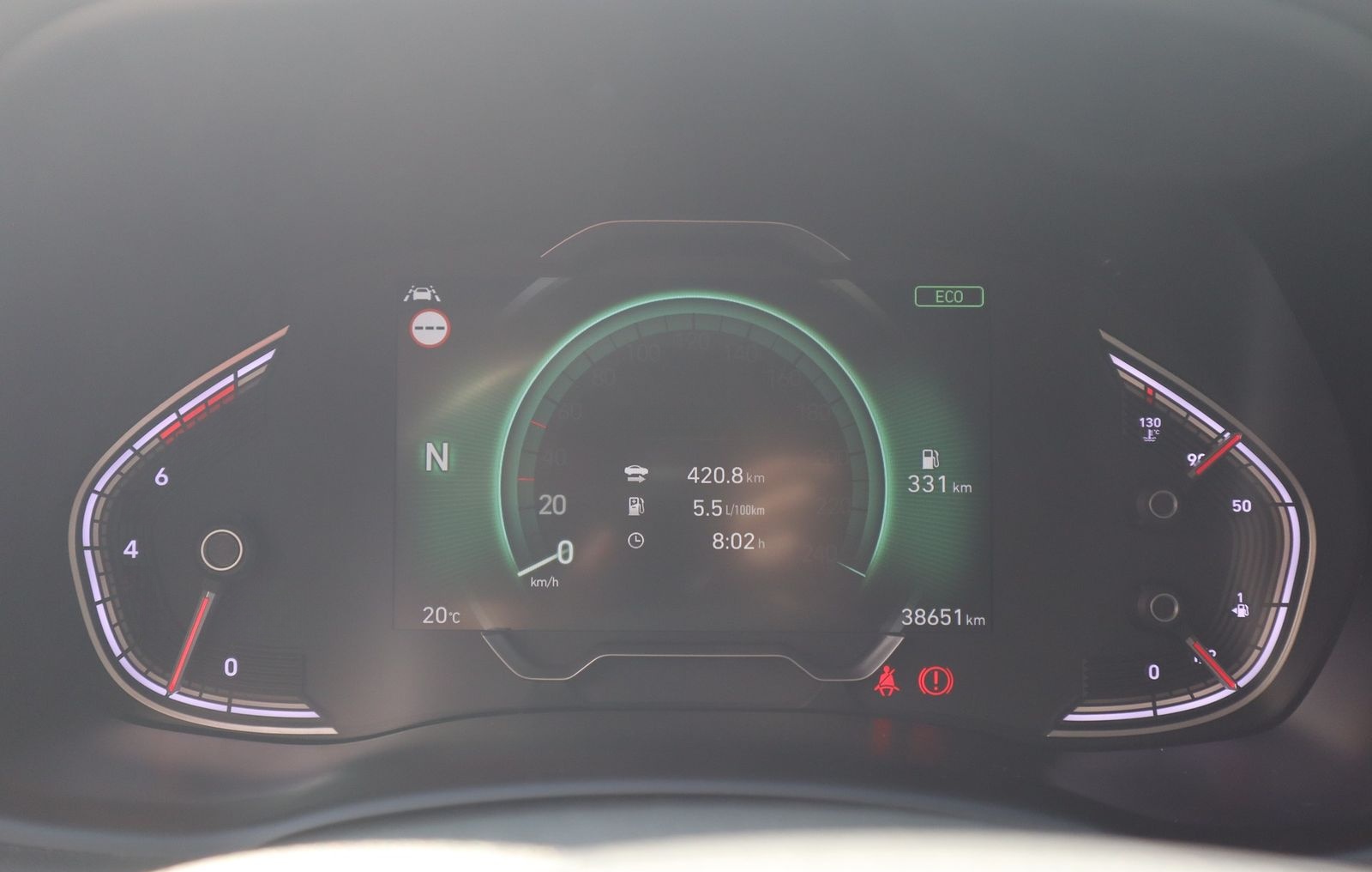 Hyundai i30 1.0 Trend Mild-Hybrid Navi Kamera Keyless foto 12