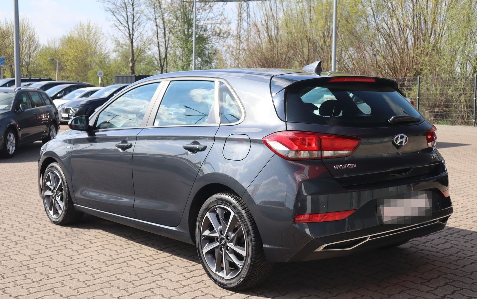 Hyundai i30 1.0 Trend Mild-Hybrid Navi Kamera Keyless foto 3