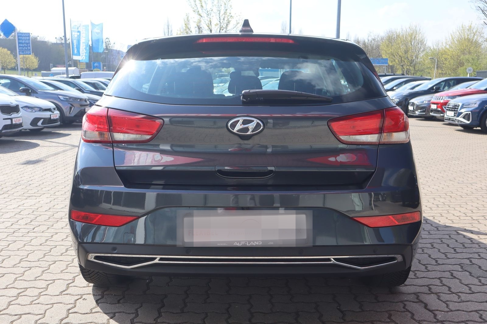 Hyundai i30 1.0 Trend Mild-Hybrid Navi Kamera Keyless foto 4
