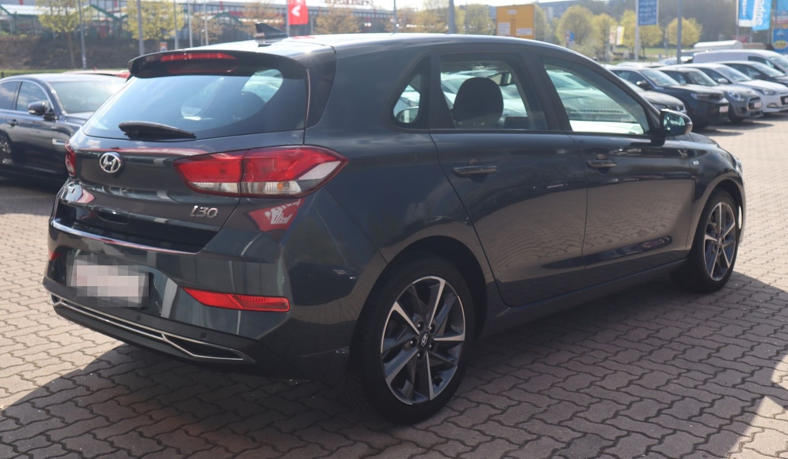 Hyundai i30 1.0 Trend Mild-Hybrid Navi Kamera Keyless foto 5