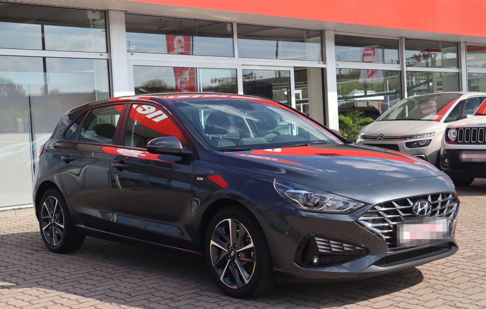 Hyundai i30 1.0 Trend Mild-Hybrid Navi Kamera Keyless foto 6