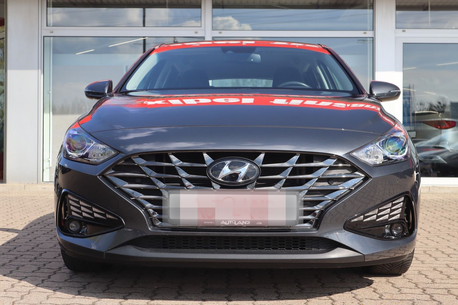 Hyundai i30 1.0 Trend Mild-Hybrid Navi Kamera Keyless foto 7