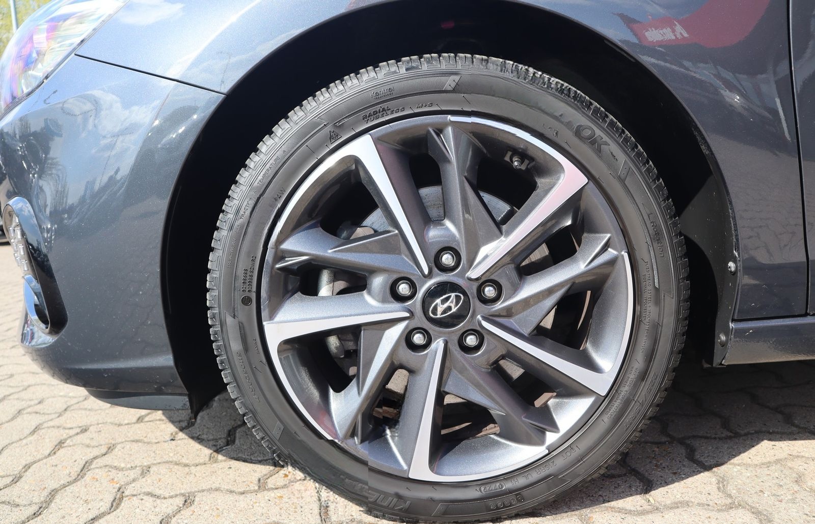 Hyundai i30 1.0 Trend Mild-Hybrid Navi Kamera Keyless foto 8