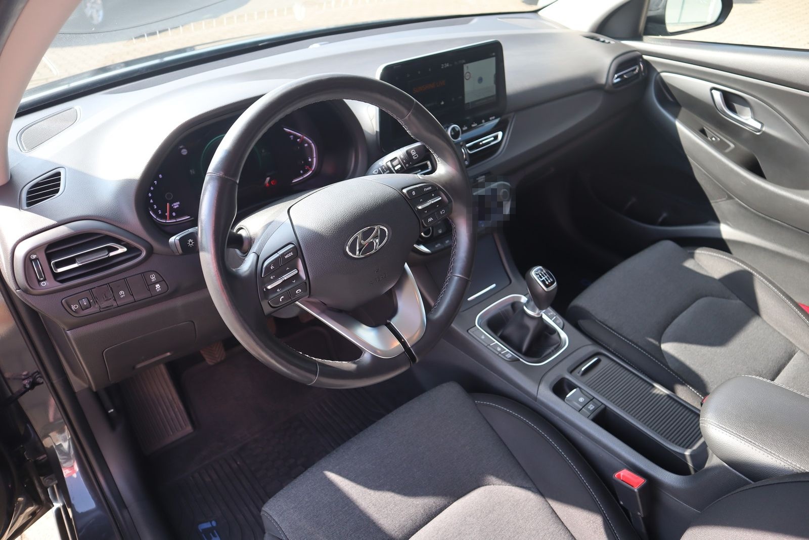 Hyundai i30 1.0 Trend Mild-Hybrid Navi Kamera Keyless foto 10