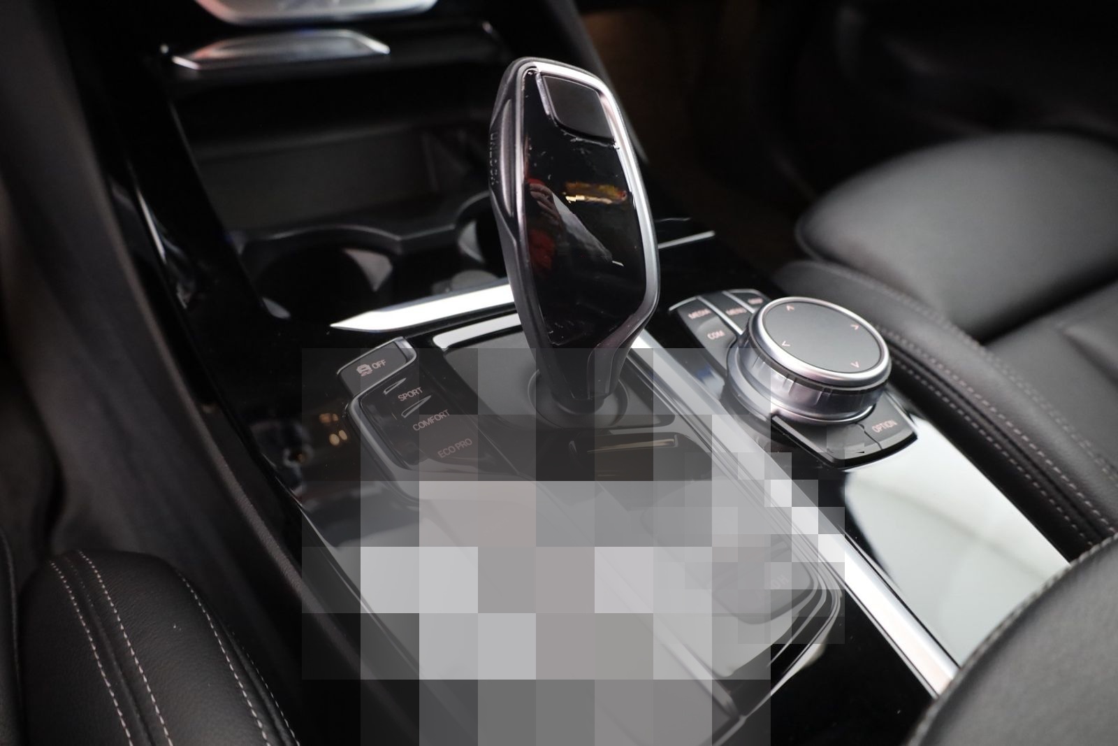 BMW X3 xDrive 30e Luxury Line Navi Kamera AHK Leder foto 14