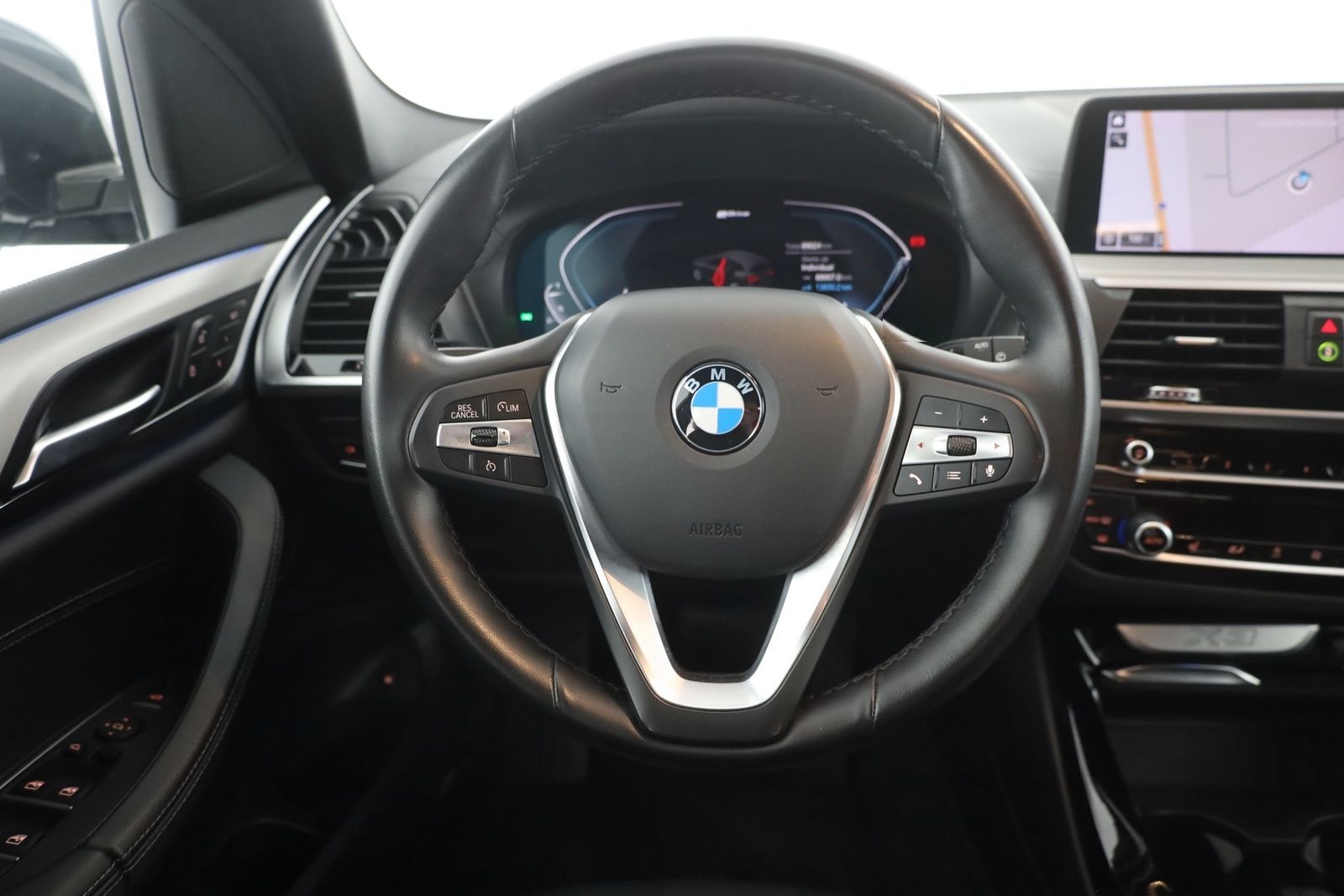 BMW X3 xDrive 30e Luxury Line Navi Kamera AHK Leder foto 15
