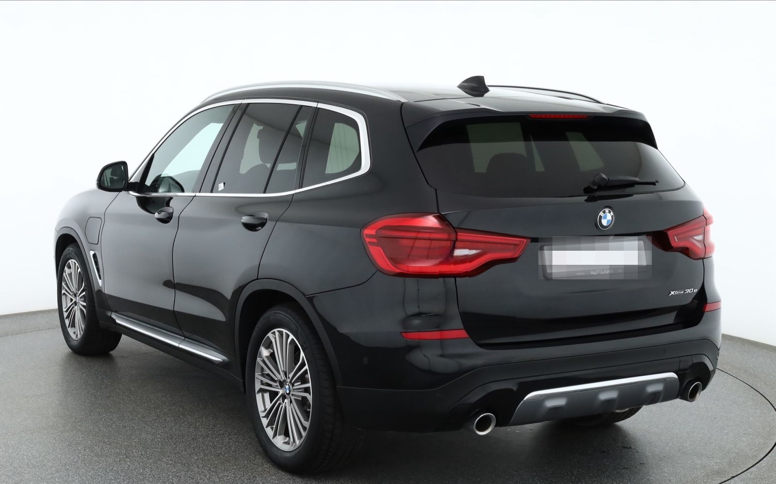 BMW X3 xDrive 30e Luxury Line Navi Kamera AHK Leder foto 3