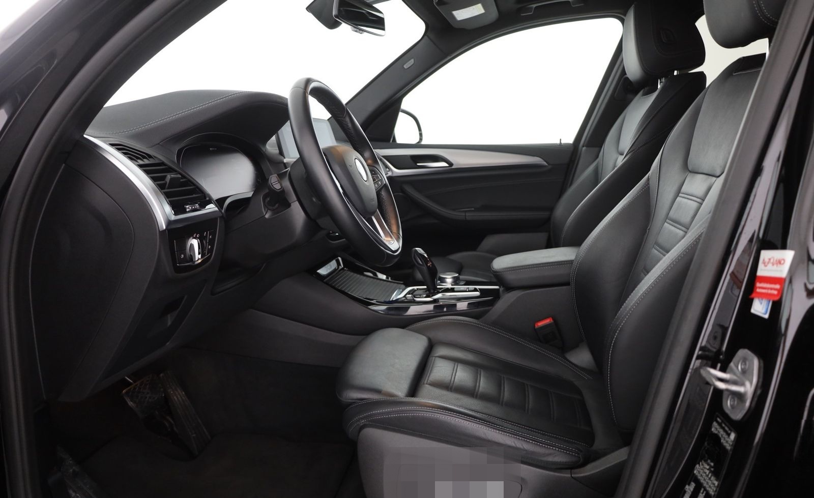 BMW X3 xDrive 30e Luxury Line Navi Kamera AHK Leder foto 23