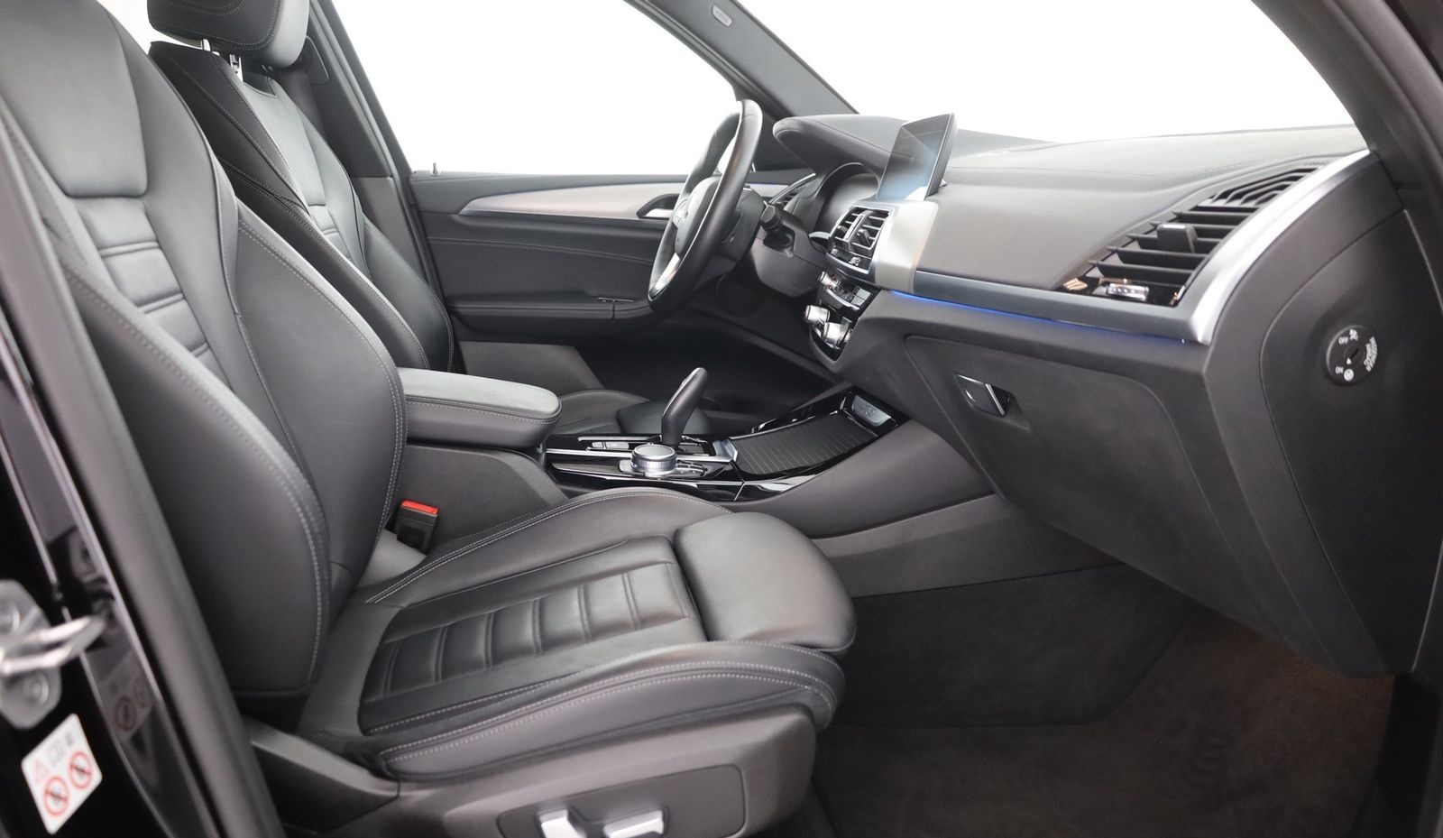 BMW X3 xDrive 30e Luxury Line Navi Kamera AHK Leder foto 24