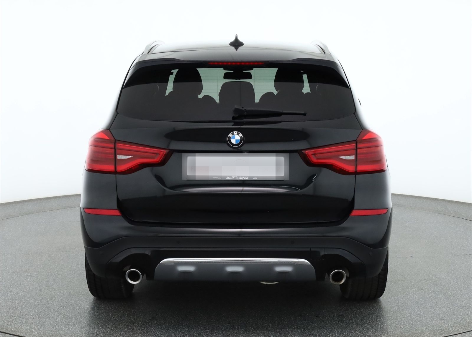 BMW X3 xDrive 30e Luxury Line Navi Kamera AHK Leder foto 4