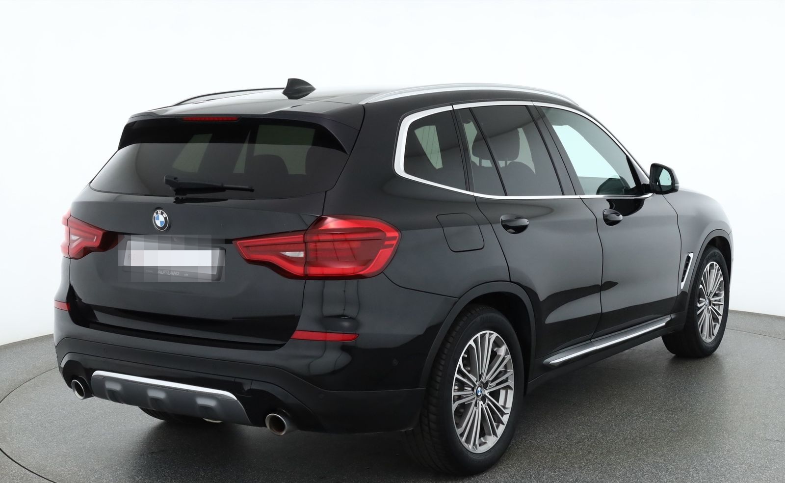 BMW X3 xDrive 30e Luxury Line Navi Kamera AHK Leder foto 5