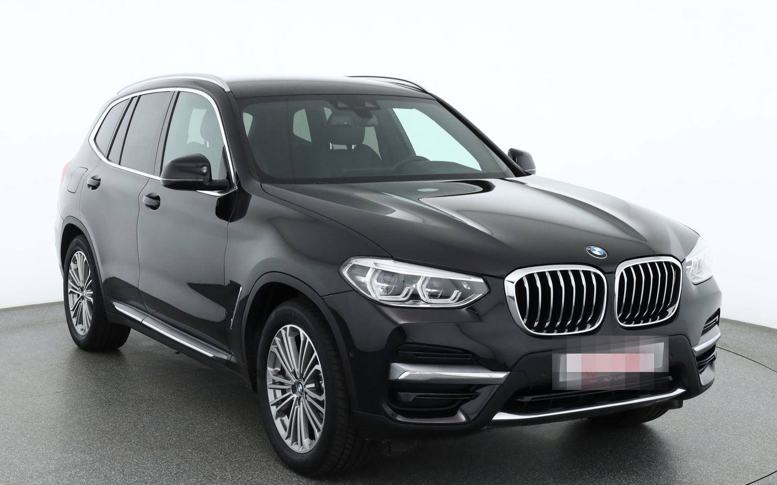 BMW X3 xDrive 30e Luxury Line Navi Kamera AHK Leder foto 7