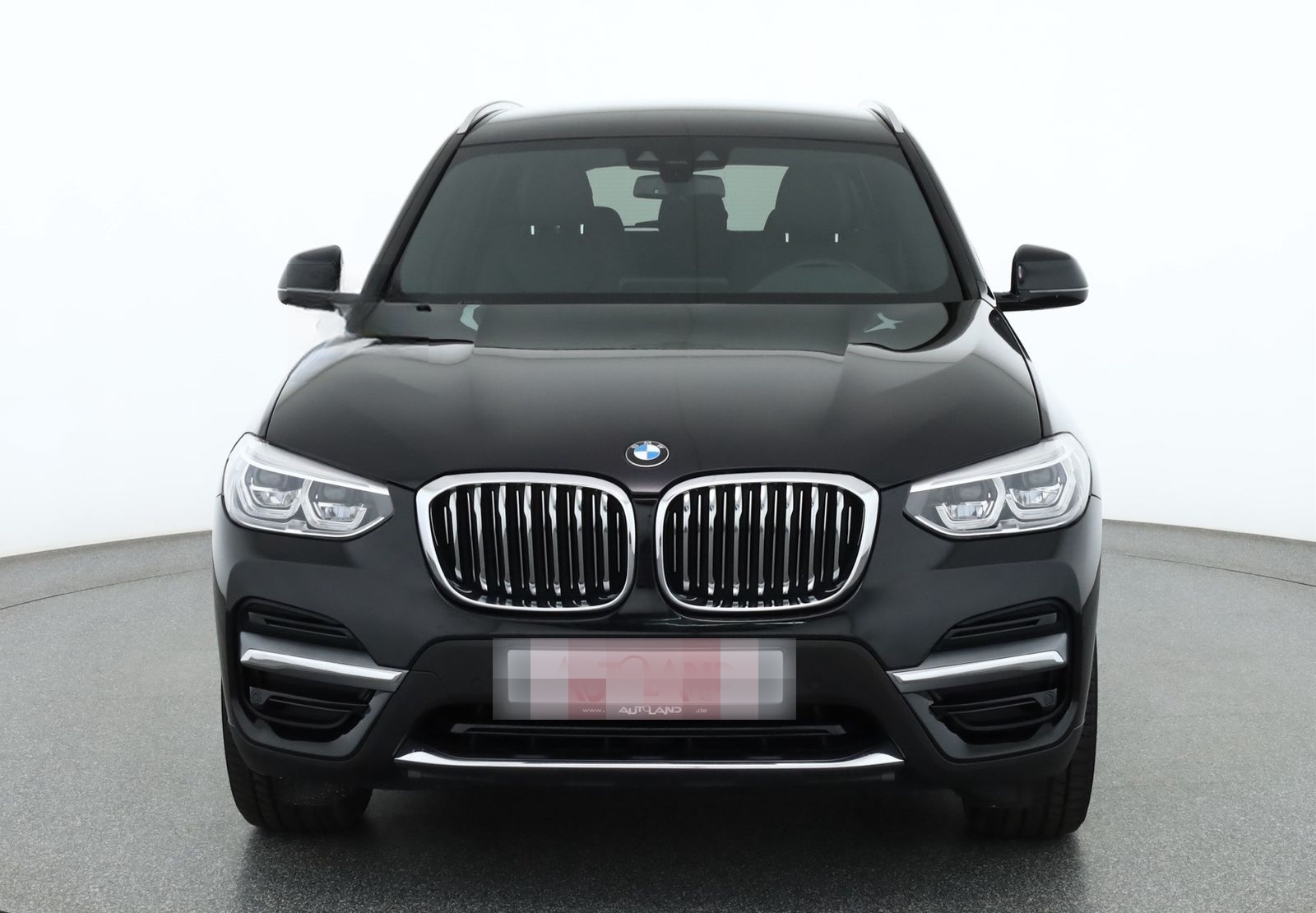 BMW X3 xDrive 30e Luxury Line Navi Kamera AHK Leder foto 8
