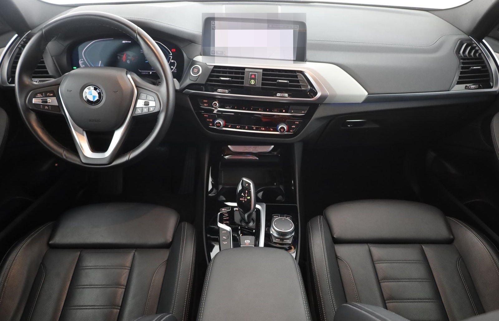 BMW X3 xDrive 30e Luxury Line Navi Kamera AHK Leder foto 9