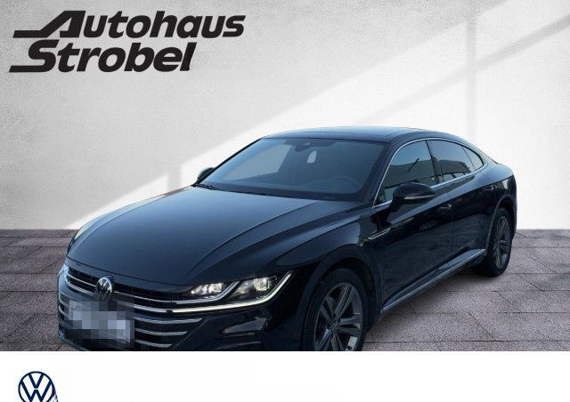 Volkswagen Arteon 2.0 TDI DSG R-Line ACC DCC Navi Standh. P