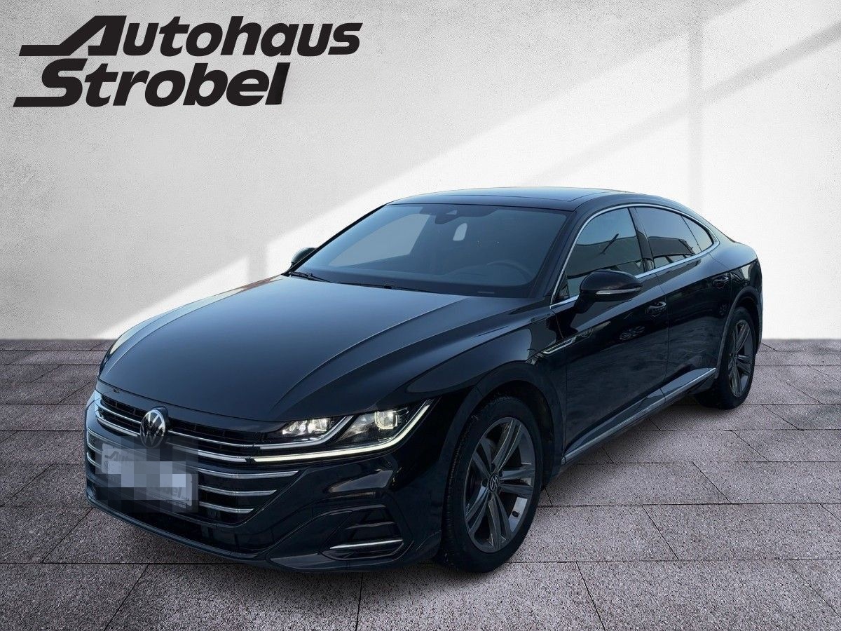 Volkswagen Arteon 2.0 TDI DSG R-Line ACC DCC Navi Standh. P foto 2