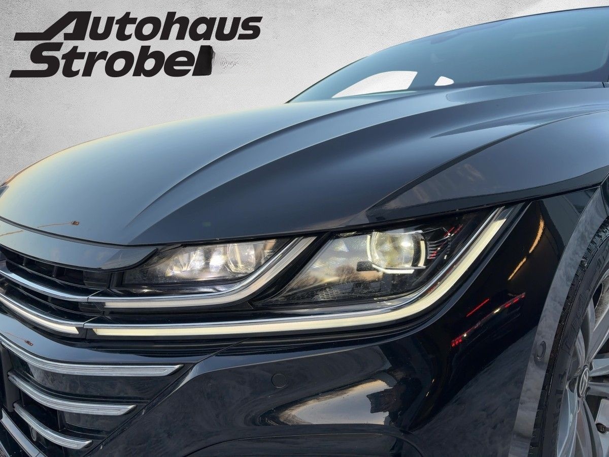 Volkswagen Arteon 2.0 TDI DSG R-Line ACC DCC Navi Standh. P foto 20