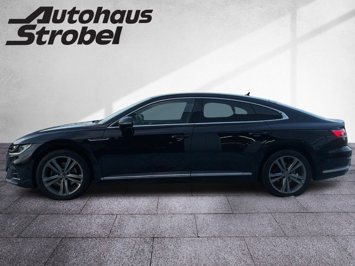 Volkswagen Arteon 2.0 TDI DSG R-Line ACC DCC Navi Standh. P foto 4