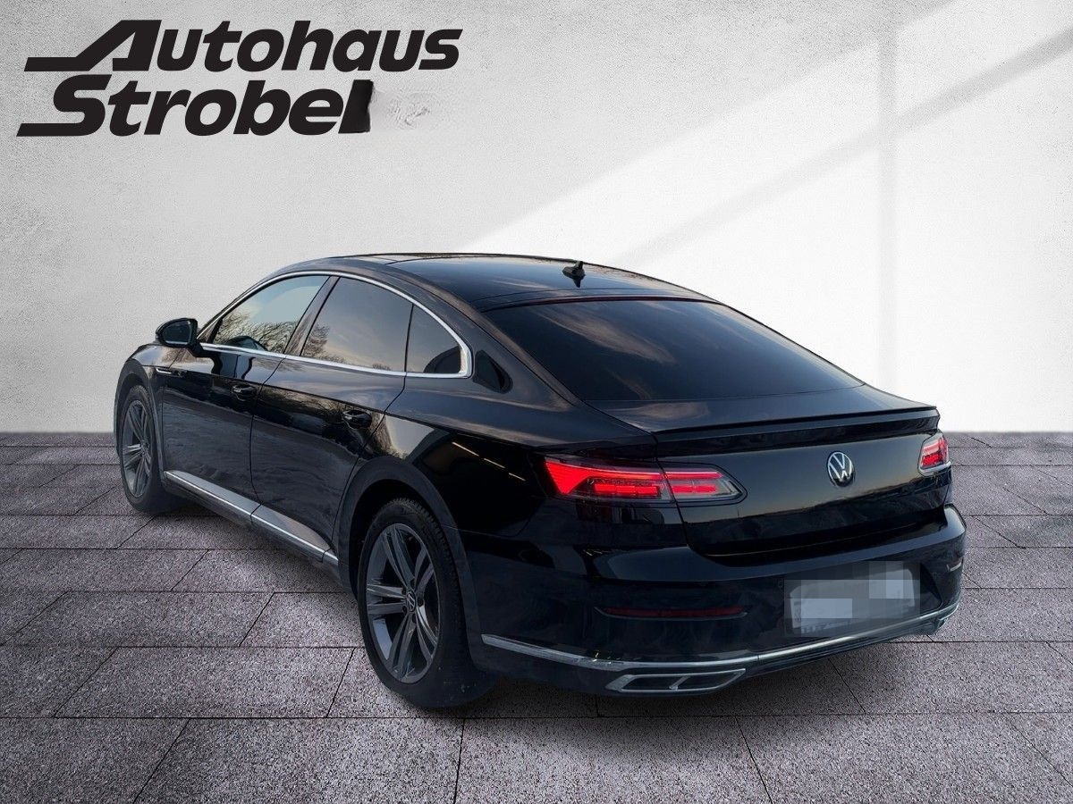 Volkswagen Arteon 2.0 TDI DSG R-Line ACC DCC Navi Standh. P foto 5