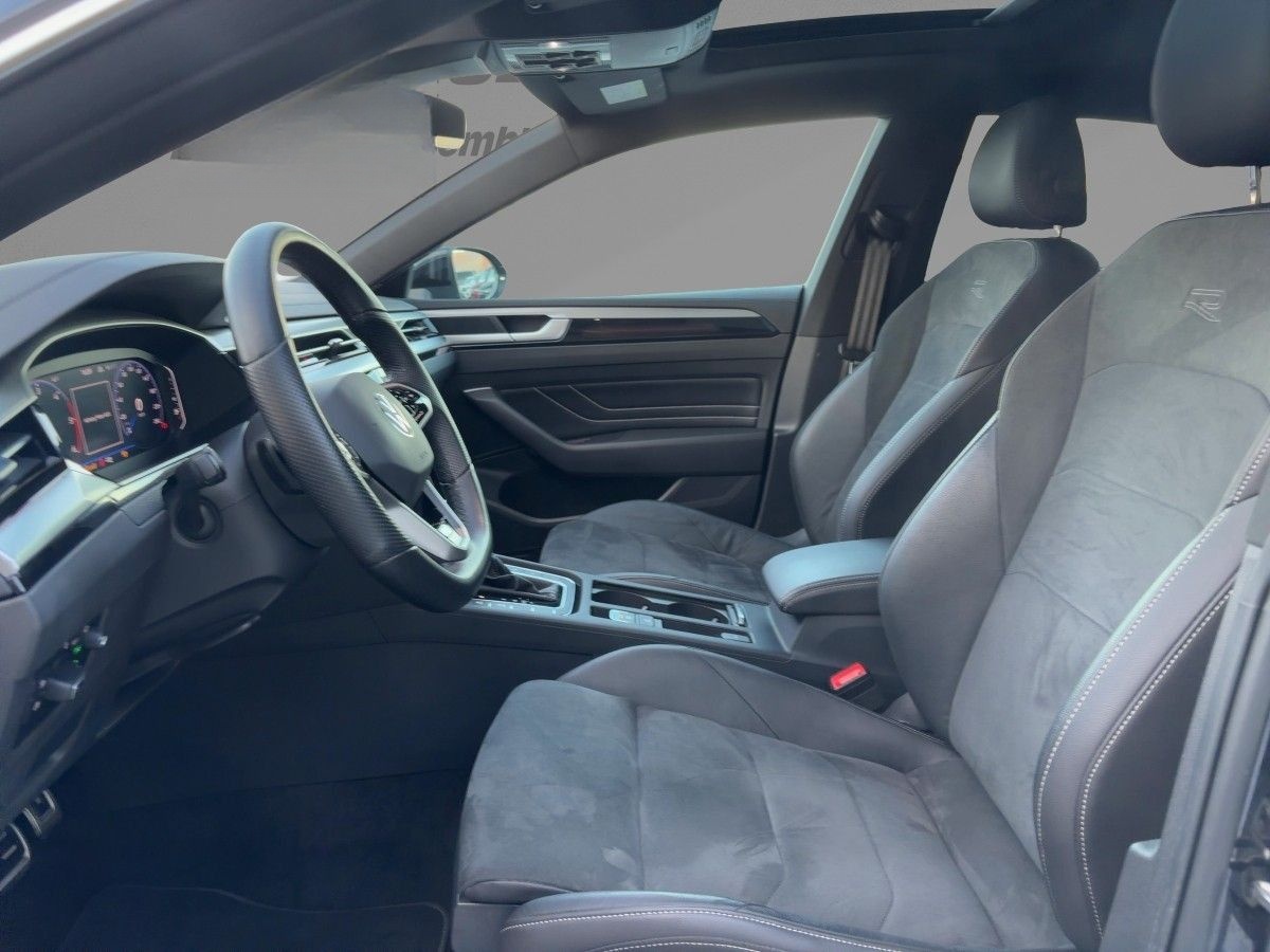 Volkswagen Arteon 2.0 TDI DSG R-Line ACC DCC Navi Standh. P foto 9