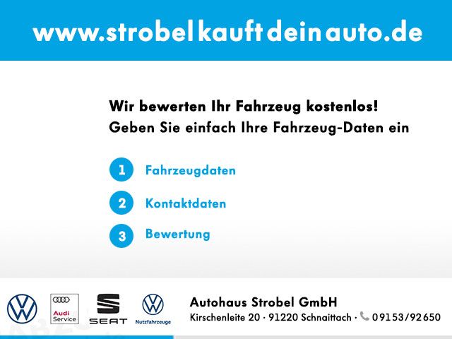 Volkswagen Golf VII GTD 2.0 TDI DSG ACC AHK Navi Standh. D foto 3