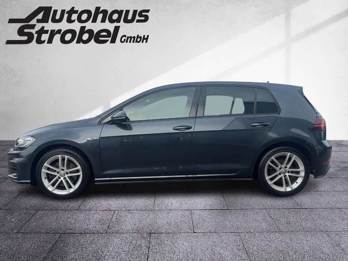 Volkswagen Golf VII GTD 2.0 TDI DSG ACC AHK Navi Standh. D foto 4