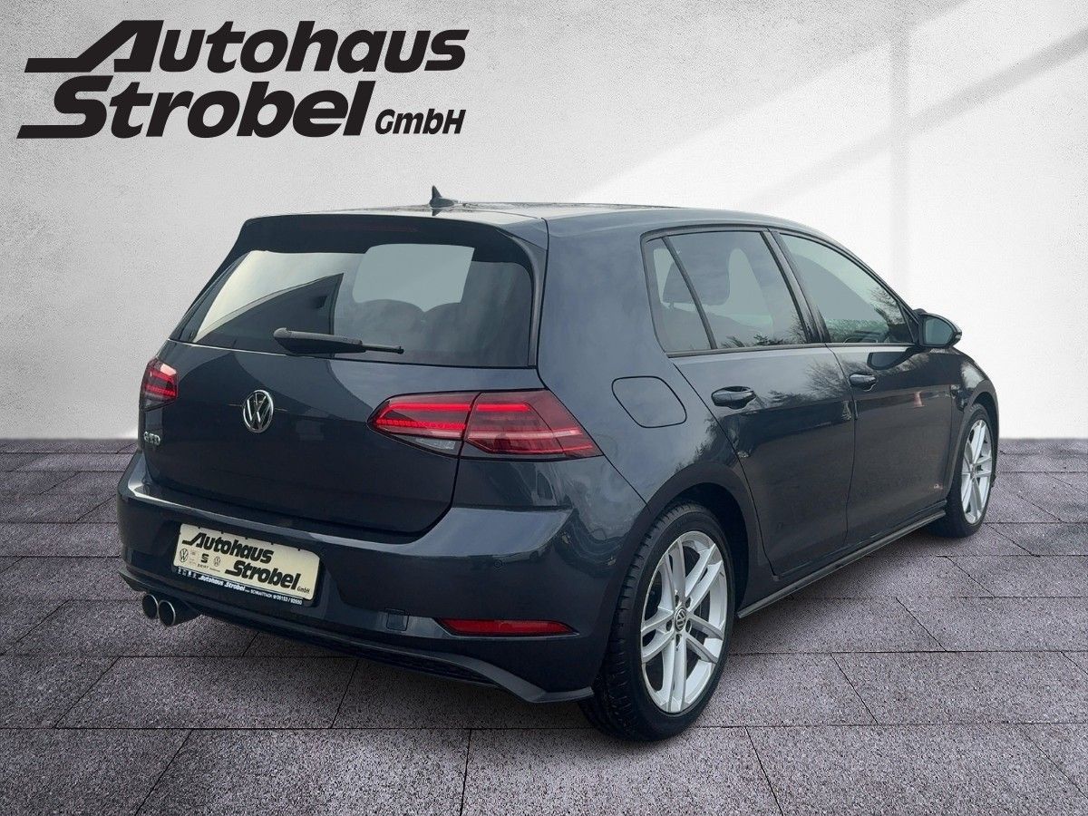 Volkswagen Golf VII GTD 2.0 TDI DSG ACC AHK Navi Standh. D foto 6